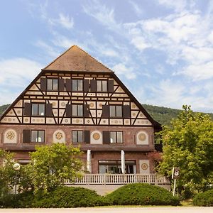 Hotel Restaurant Verger Des Chateaux, Route Des Vins Haut-Koenigsbourg